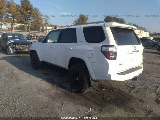 Photo 2 VIN: JTEBU5JR0J5579224 - TOYOTA 4RUNNER 