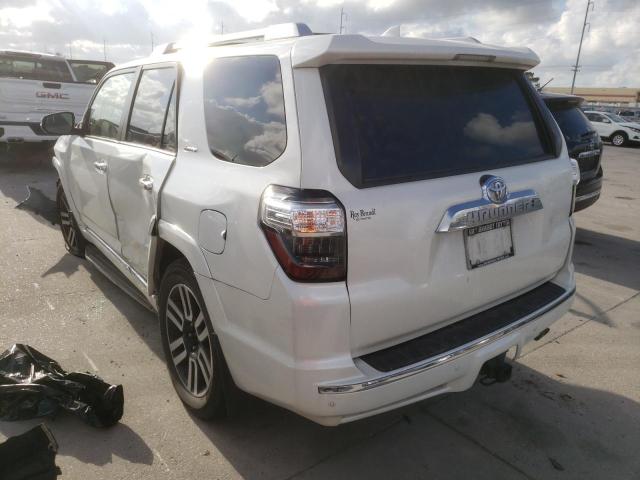 Photo 2 VIN: JTEBU5JR0J5582009 - TOYOTA 4RUNNER SR 