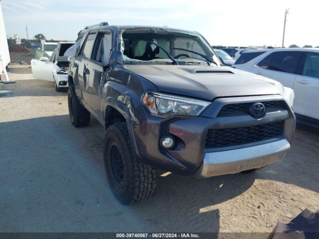 Photo 0 VIN: JTEBU5JR0J5582107 - TOYOTA 4RUNNER 