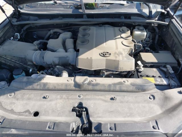 Photo 9 VIN: JTEBU5JR0J5582107 - TOYOTA 4RUNNER 