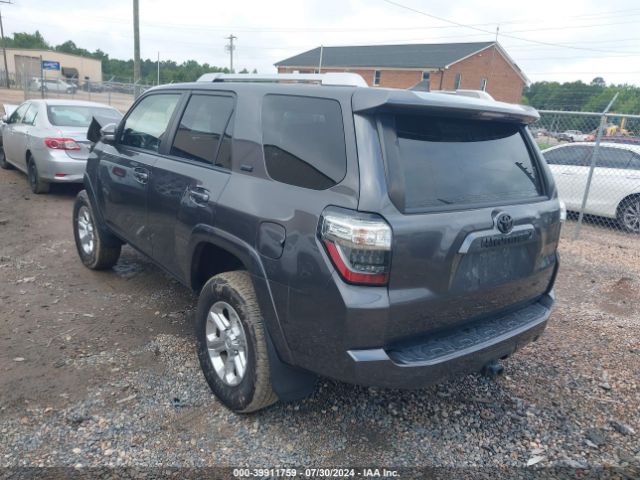 Photo 2 VIN: JTEBU5JR0J5583564 - TOYOTA 4RUNNER 