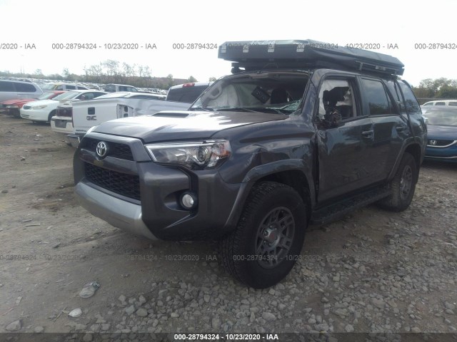 Photo 1 VIN: JTEBU5JR0J5585511 - TOYOTA 4RUNNER 