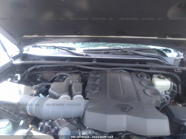 Photo 9 VIN: JTEBU5JR0J5585511 - TOYOTA 4RUNNER 