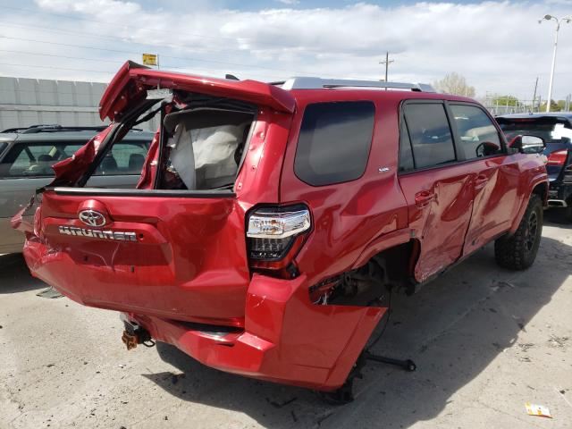 Photo 3 VIN: JTEBU5JR0J5591793 - TOYOTA 4RUNNER SR 