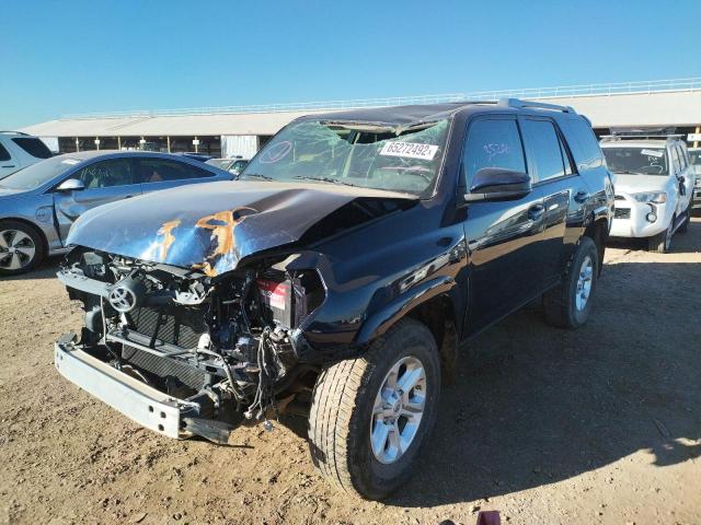 Photo 1 VIN: JTEBU5JR0J5591891 - TOYOTA 4RUNNER SR 