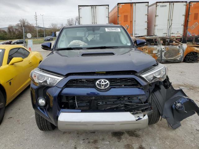 Photo 4 VIN: JTEBU5JR0J5600024 - TOYOTA 4RUNNER 