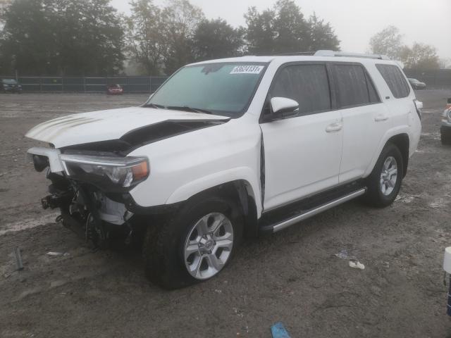 Photo 1 VIN: JTEBU5JR0J5603120 - TOYOTA 4RUNNER SR 