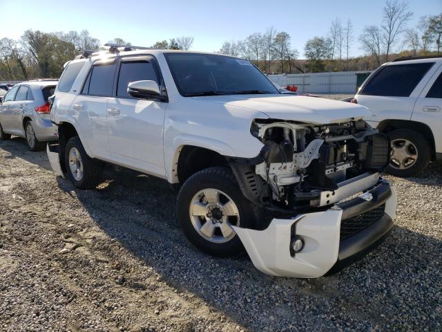 Photo 0 VIN: JTEBU5JR0K5634238 - TOYOTA 4RUNNER SR 