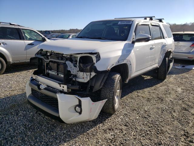 Photo 1 VIN: JTEBU5JR0K5634238 - TOYOTA 4RUNNER SR 