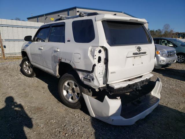 Photo 2 VIN: JTEBU5JR0K5634238 - TOYOTA 4RUNNER SR 