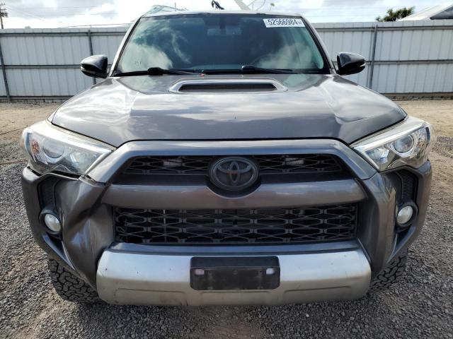 Photo 4 VIN: JTEBU5JR0K5640458 - TOYOTA 4RUNNER 