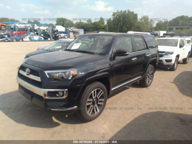 Photo 1 VIN: JTEBU5JR0K5641965 - TOYOTA 4RUNNER 