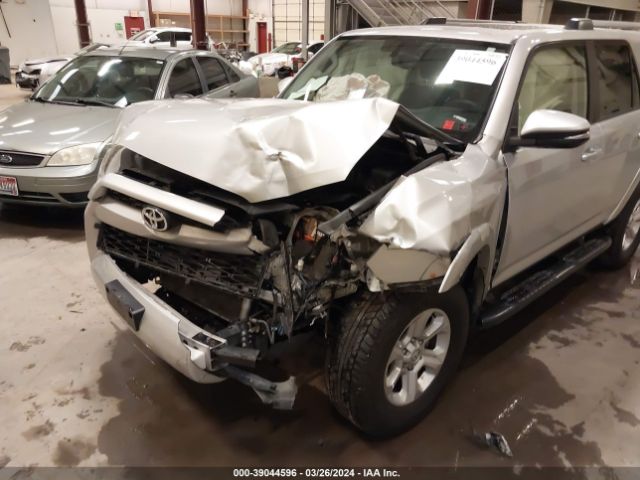 Photo 5 VIN: JTEBU5JR0K5645935 - TOYOTA 4RUNNER 