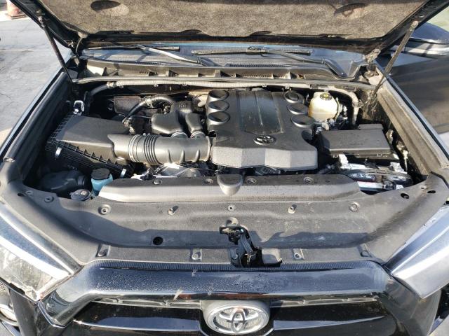 Photo 11 VIN: JTEBU5JR0K5649757 - TOYOTA 4RUNNER 