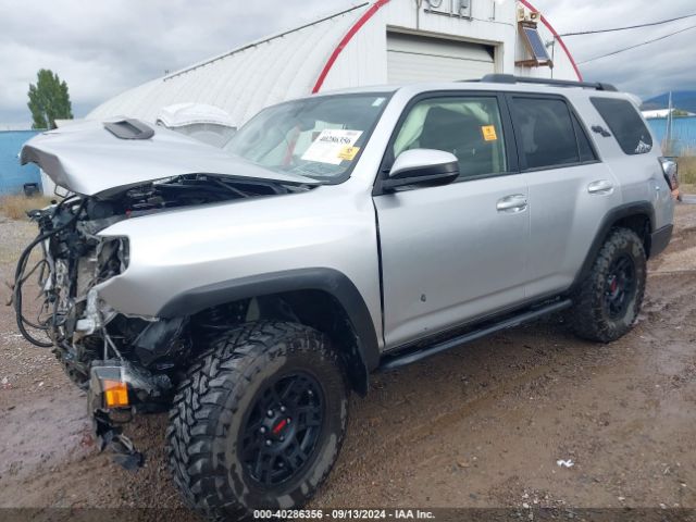 Photo 1 VIN: JTEBU5JR0K5655865 - TOYOTA 4RUNNER 