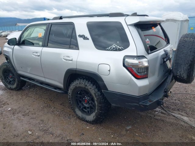 Photo 2 VIN: JTEBU5JR0K5655865 - TOYOTA 4RUNNER 