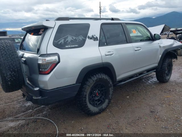 Photo 3 VIN: JTEBU5JR0K5655865 - TOYOTA 4RUNNER 