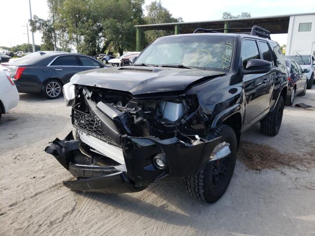 Photo 1 VIN: JTEBU5JR0K5666025 - TOYOTA 4RUNNER SR 