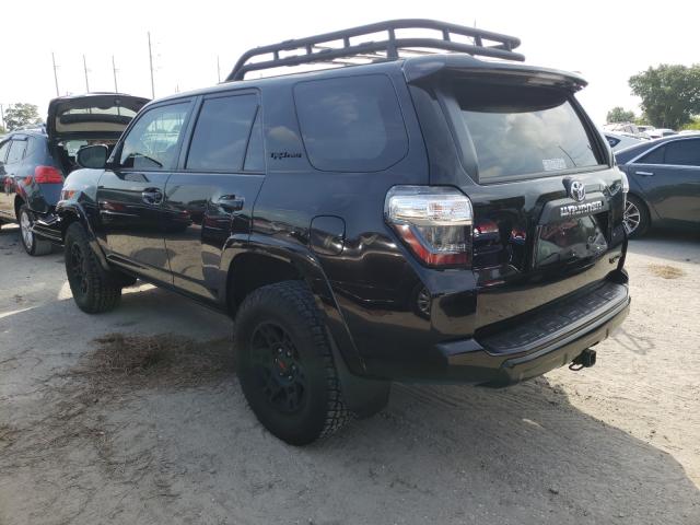 Photo 2 VIN: JTEBU5JR0K5666025 - TOYOTA 4RUNNER SR 