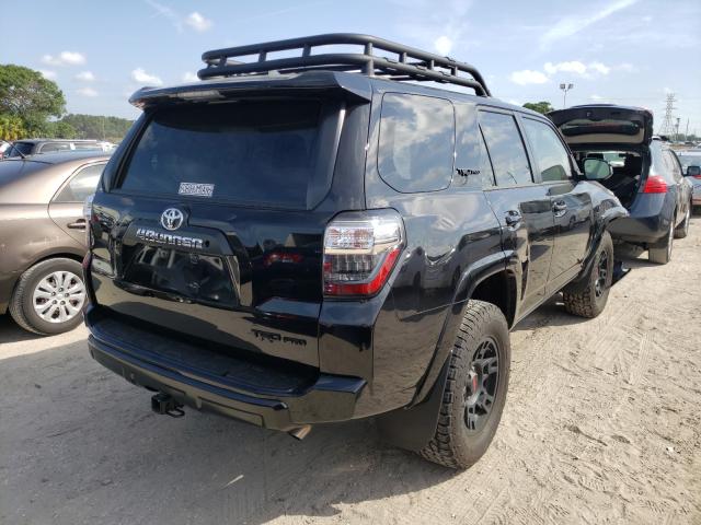 Photo 3 VIN: JTEBU5JR0K5666025 - TOYOTA 4RUNNER SR 