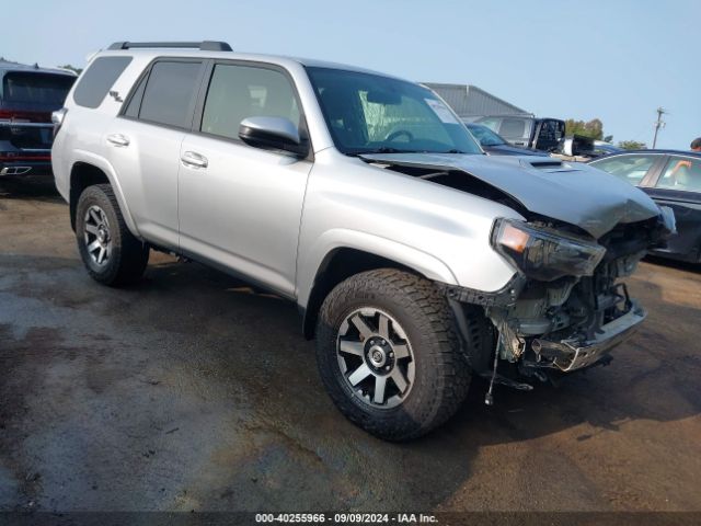 Photo 0 VIN: JTEBU5JR0K5666168 - TOYOTA 4RUNNER 