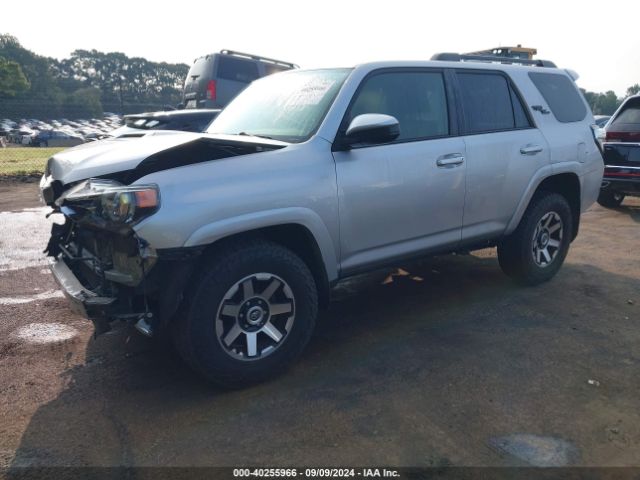 Photo 1 VIN: JTEBU5JR0K5666168 - TOYOTA 4RUNNER 