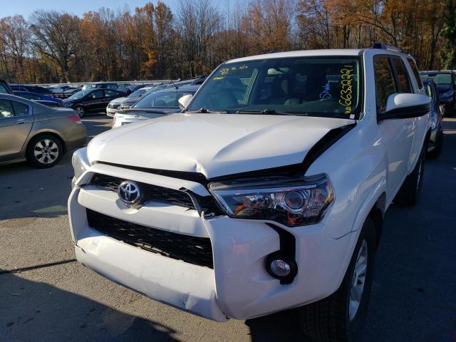 Photo 1 VIN: JTEBU5JR0K5667952 - TOYOTA 4RUNNER SR 