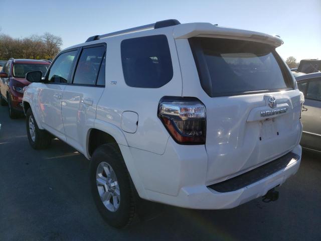 Photo 2 VIN: JTEBU5JR0K5667952 - TOYOTA 4RUNNER SR 