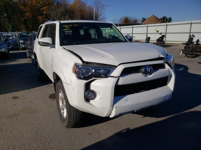 Photo 8 VIN: JTEBU5JR0K5667952 - TOYOTA 4RUNNER SR 