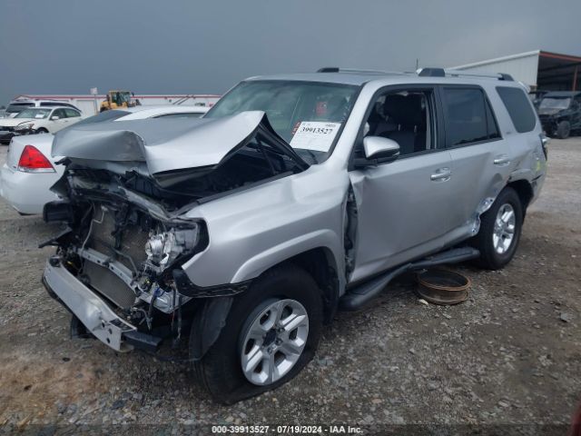 Photo 1 VIN: JTEBU5JR0K5679406 - TOYOTA 4RUNNER 