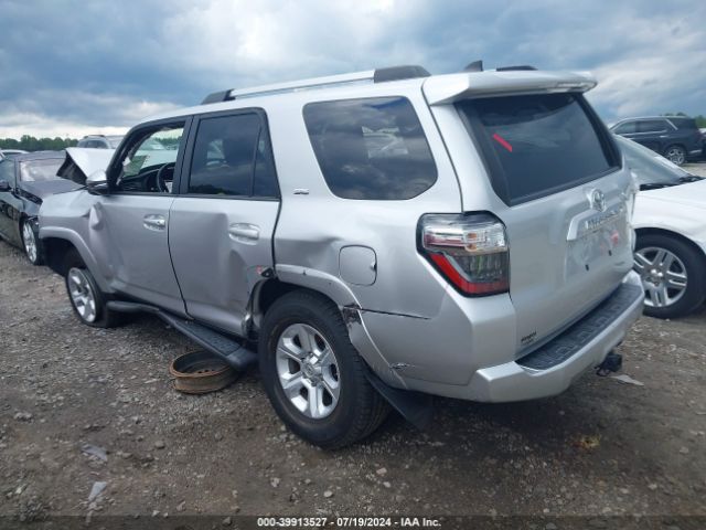 Photo 2 VIN: JTEBU5JR0K5679406 - TOYOTA 4RUNNER 