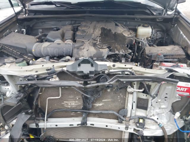 Photo 9 VIN: JTEBU5JR0K5679406 - TOYOTA 4RUNNER 