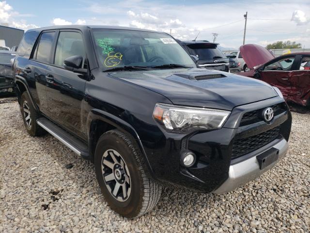 Photo 0 VIN: JTEBU5JR0K5689613 - TOYOTA 4RUNNER SR 