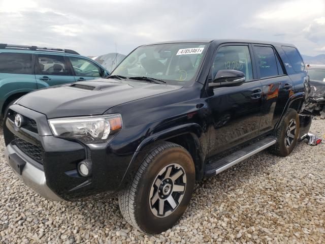 Photo 1 VIN: JTEBU5JR0K5689613 - TOYOTA 4RUNNER SR 