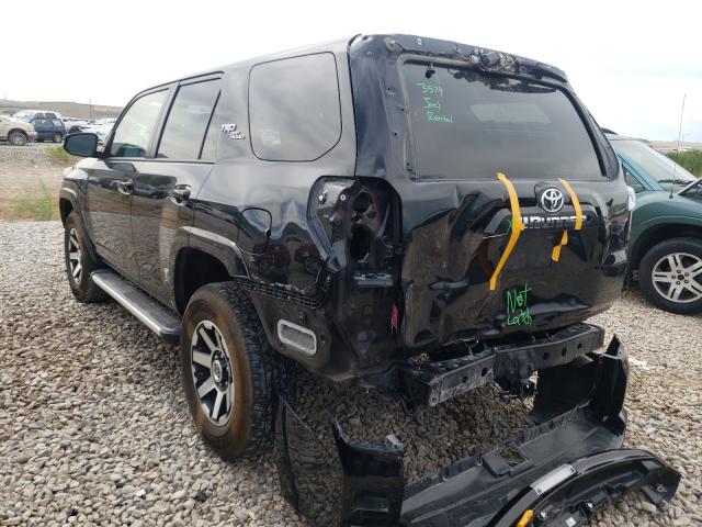 Photo 2 VIN: JTEBU5JR0K5689613 - TOYOTA 4RUNNER SR 