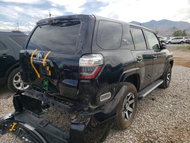 Photo 3 VIN: JTEBU5JR0K5689613 - TOYOTA 4RUNNER SR 