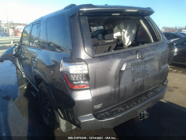 Photo 2 VIN: JTEBU5JR0K5695105 - TOYOTA 4RUNNER 