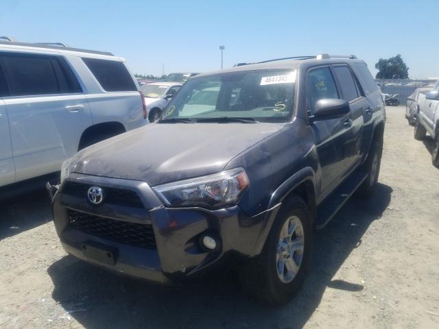 Photo 1 VIN: JTEBU5JR0K5697145 - TOYOTA 4RUNNER SR 