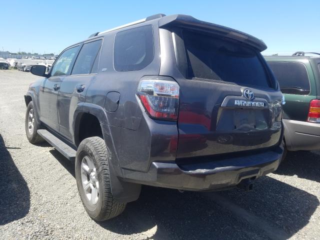 Photo 2 VIN: JTEBU5JR0K5697145 - TOYOTA 4RUNNER SR 