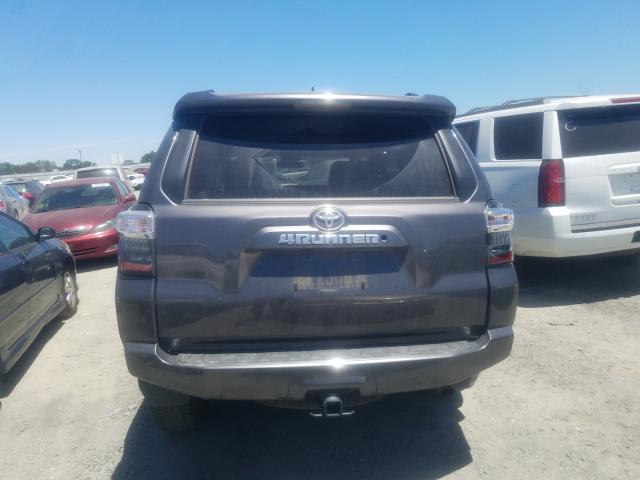 Photo 8 VIN: JTEBU5JR0K5697145 - TOYOTA 4RUNNER SR 