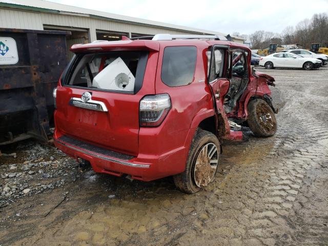 Photo 3 VIN: JTEBU5JR0K5703008 - TOYOTA 4RUNNER SR 