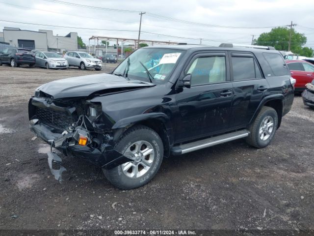 Photo 1 VIN: JTEBU5JR0K5706457 - TOYOTA 4-RUNNER 