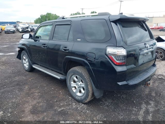 Photo 2 VIN: JTEBU5JR0K5706457 - TOYOTA 4-RUNNER 