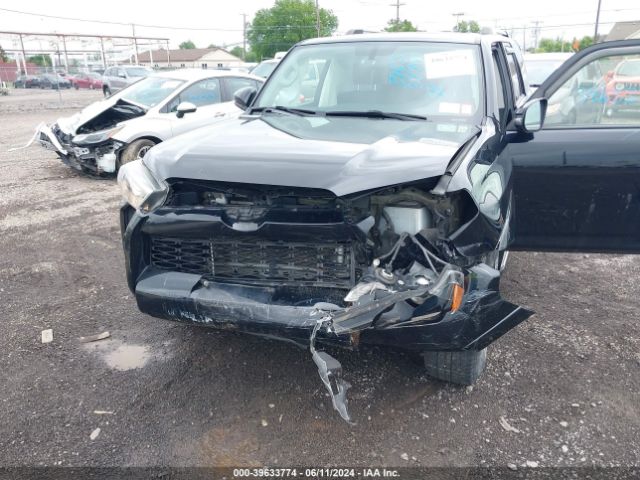 Photo 5 VIN: JTEBU5JR0K5706457 - TOYOTA 4-RUNNER 