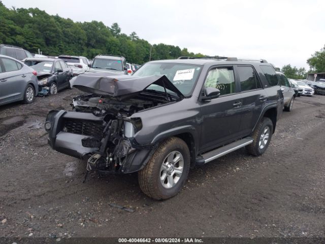 Photo 1 VIN: JTEBU5JR0K5711030 - TOYOTA 4RUNNER 