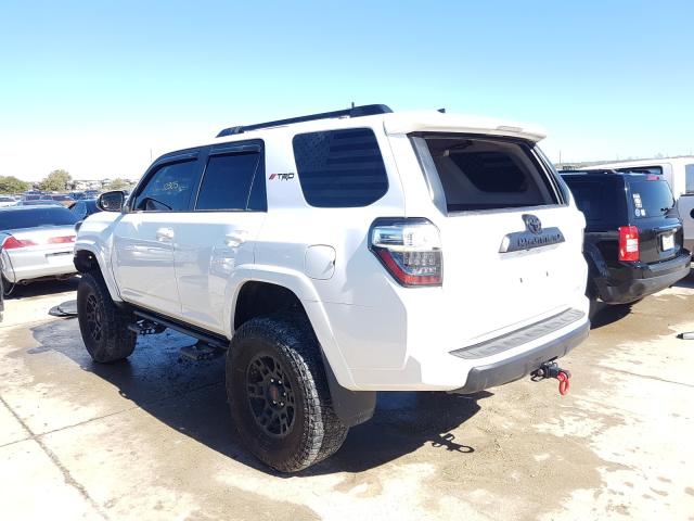 Photo 2 VIN: JTEBU5JR0K5730404 - TOYOTA 4RUNNER SR 