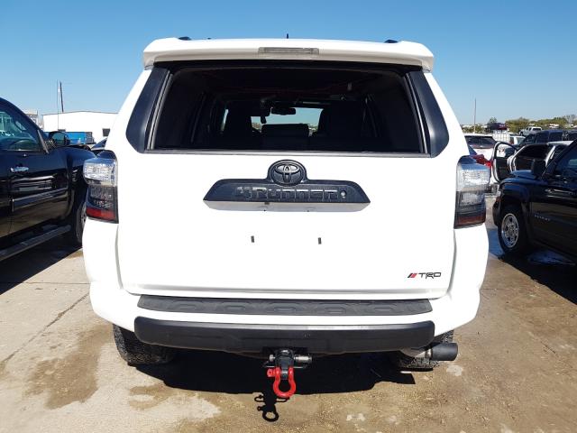 Photo 8 VIN: JTEBU5JR0K5730404 - TOYOTA 4RUNNER SR 