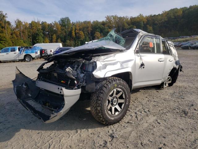 Photo 1 VIN: JTEBU5JR0L5739265 - TOYOTA 4RUNNER SR 