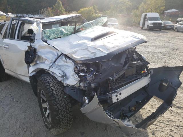 Photo 8 VIN: JTEBU5JR0L5739265 - TOYOTA 4RUNNER SR 