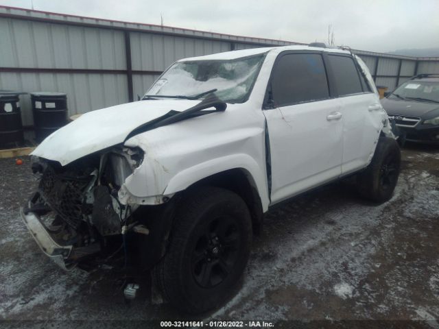 Photo 1 VIN: JTEBU5JR0L5739945 - TOYOTA 4RUNNER 